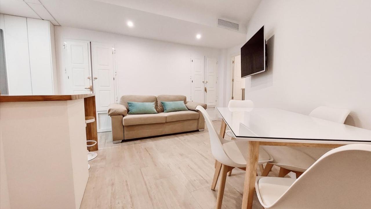 Reposo Sweet Home & Free Parking Sevilla Exterior foto