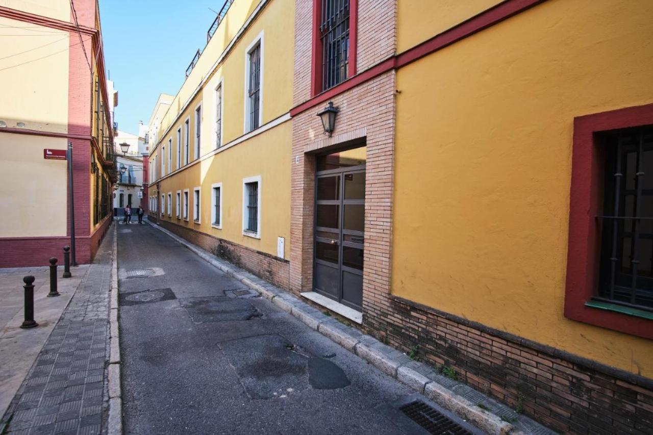 Reposo Sweet Home & Free Parking Sevilla Exterior foto
