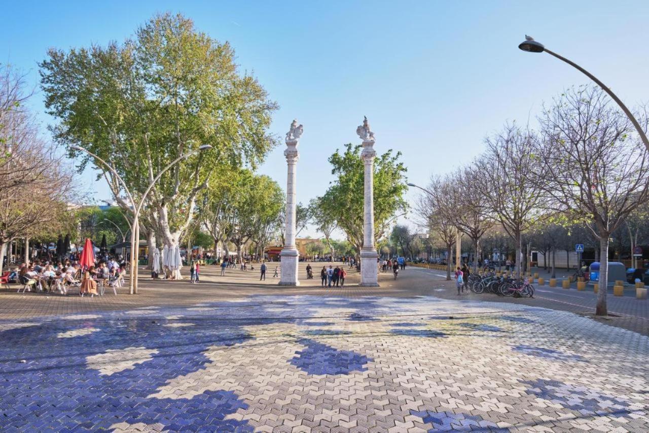 Reposo Sweet Home & Free Parking Sevilla Exterior foto