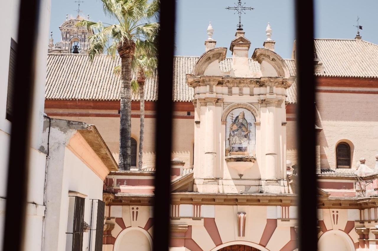 Reposo Sweet Home & Free Parking Sevilla Exterior foto