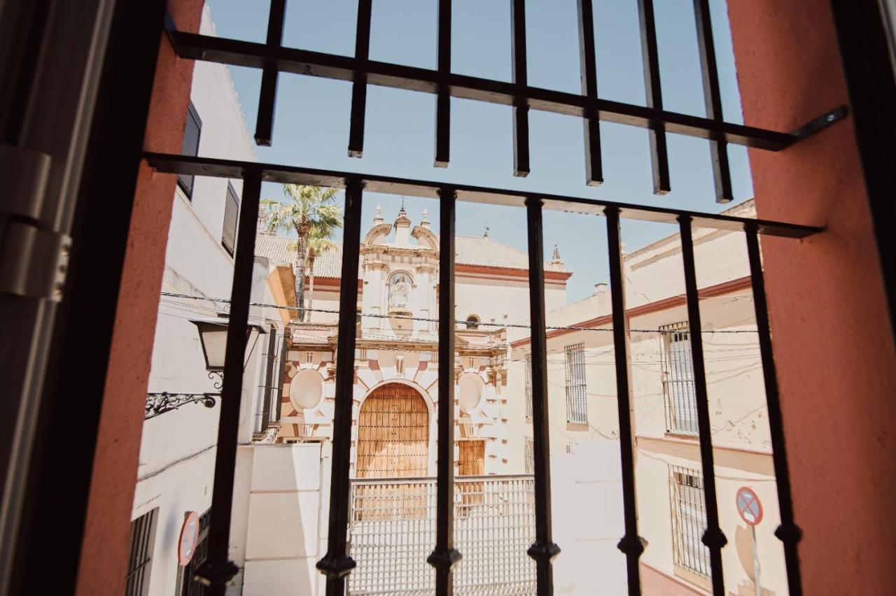 Reposo Sweet Home & Free Parking Sevilla Exterior foto