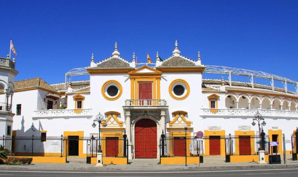Reposo Sweet Home & Free Parking Sevilla Exterior foto